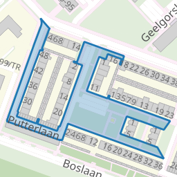 Perceel BIL01-E-5496