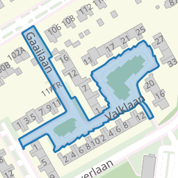 Perceel BIL01-E-5527