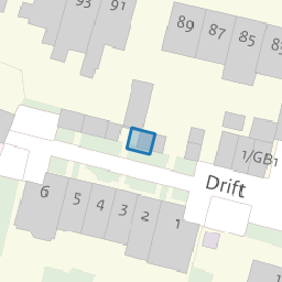 Perceel BIL01-F-1399