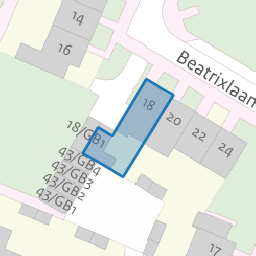 Perceel BIL01-F-1522