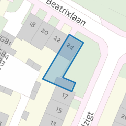 Perceel BIL01-F-1525