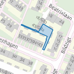 Perceel BIL01-F-1538