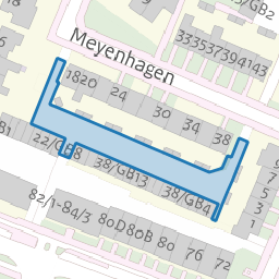 Perceel BIL01-F-1598