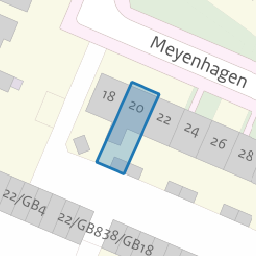 Perceel BIL01-F-1600