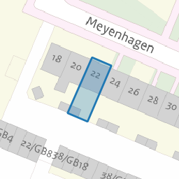 Perceel BIL01-F-1601