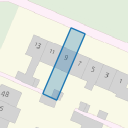 Perceel BIL01-F-1651