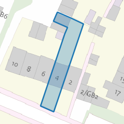 Perceel BIL01-F-1668