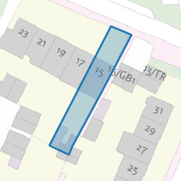 Perceel BIL01-F-1674