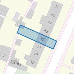 Perceel BIL01-F-1681