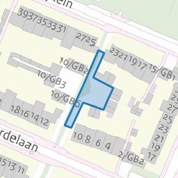 Perceel BIL01-F-1688