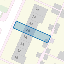 Perceel BIL01-F-1700