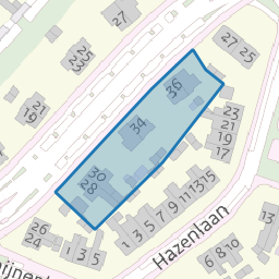 Perceel BIL01-F-1813