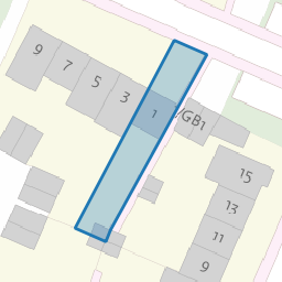 Perceel BIL01-F-1845