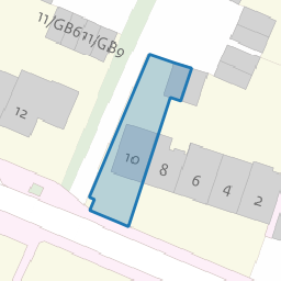 Perceel BIL01-F-1860