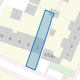 Perceel BIL01-F-1864