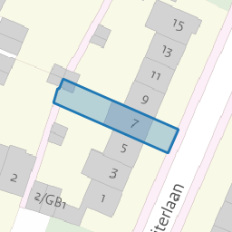 Perceel BIL01-F-1871