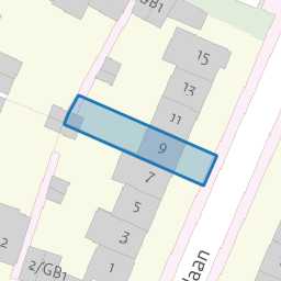 Perceel BIL01-F-1872