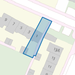 Perceel BIL01-F-1960