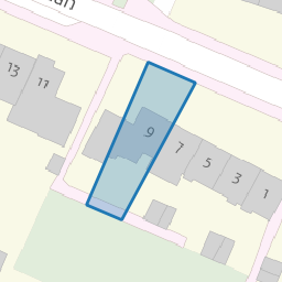 Perceel BIL01-F-1964