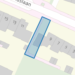 Perceel BIL01-F-1965