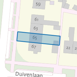 Perceel BIL01-F-2007