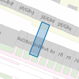 Perceel BIL01-F-2029