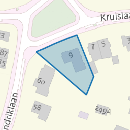 Perceel BIL01-F-2055