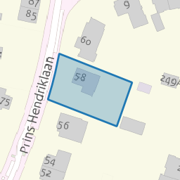 Perceel BIL01-F-2057