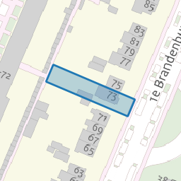 Perceel BIL01-F-2086