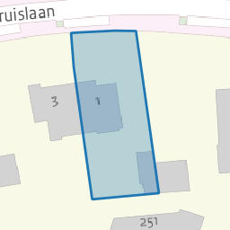 Perceel BIL01-F-2089