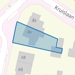 Perceel BIL01-F-2101