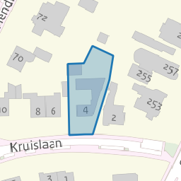 Perceel BIL01-F-2150