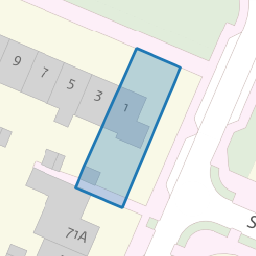 Perceel BIL01-F-2158