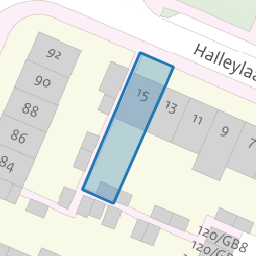 Perceel BIL01-F-2196