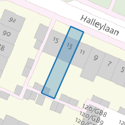 Perceel BIL01-F-2197