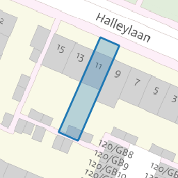 Perceel BIL01-F-2198