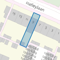 Perceel BIL01-F-2199