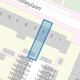 Perceel BIL01-F-2201