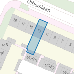 Perceel BIL01-F-2318