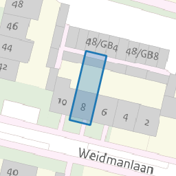 Perceel BIL01-F-2392