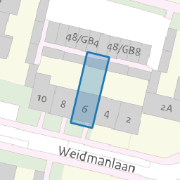 Perceel BIL01-F-2393