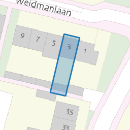 Perceel BIL01-F-2416