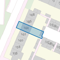 Perceel BIL01-F-2460