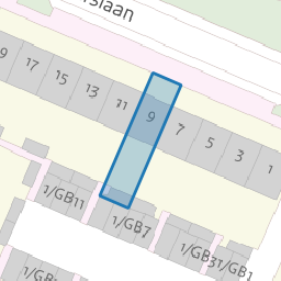 Perceel BIL01-F-2465