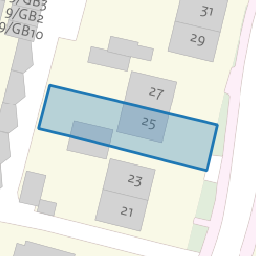 Perceel BIL01-F-2499