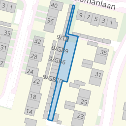 Perceel BIL01-F-2509