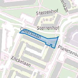 Perceel BIL01-F-2545