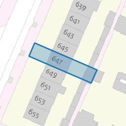 Perceel BIL01-F-2551