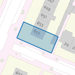 Perceel BIL01-F-2555