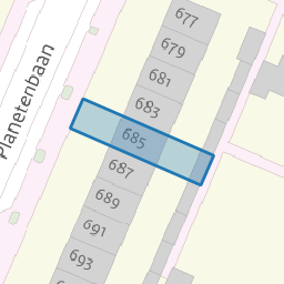 Perceel BIL01-F-2570